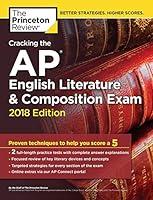 Algopix Similar Product 17 - Cracking the AP English Literature 