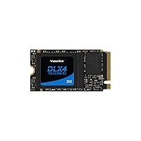 Algopix Similar Product 12 - VisionTek 2242 DLX4 M2 SSD  1TB 