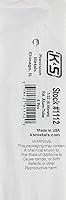 Algopix Similar Product 11 - K  S Precision Metals 1112 Round