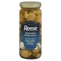 Algopix Similar Product 19 - Reese Herb Italian Marinated Mushroom