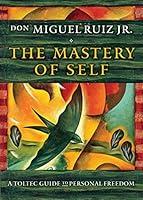 Algopix Similar Product 9 - The Mastery of Self A Toltec Guide to