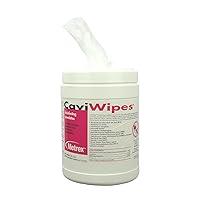 Algopix Similar Product 17 - CaviWipes Metrex Disinfecting
