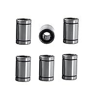Algopix Similar Product 8 - OctagonStar LM8UU Linear Bearing Ball