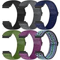 Algopix Similar Product 13 - Runostrich 22mm Elastic Band Compatible