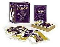 Algopix Similar Product 5 - Everyday Tarot Mini Tarot Deck RP