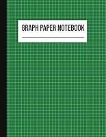 Algopix Similar Product 4 - Graph Paper Notebook Graph Paper