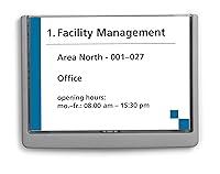 Algopix Similar Product 12 - Durable Click Sign 486637 Clip Door