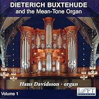 Algopix Similar Product 17 - Dieterich Buxtehude  the MeanTone