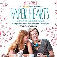 Algopix Similar Product 17 - Paper Hearts Heartbreak Chronicles
