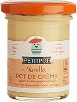 Algopix Similar Product 17 - Petit Pot  Organic French Dessert 