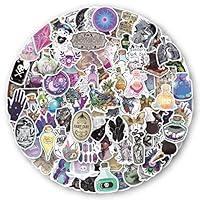 Algopix Similar Product 10 - FMOST Trippy Stickers for Water