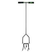 Algopix Similar Product 7 - Yard Butler Twist Tiller garden