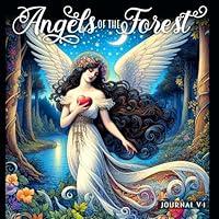 Algopix Similar Product 7 - Angels of the Forest Thoughts and