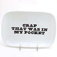 Algopix Similar Product 17 - Crap That Was In My Pocket Key Plate