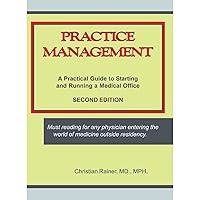 Algopix Similar Product 15 - Practice Management A Practical Guide