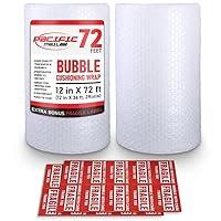 Algopix Similar Product 17 - 2Pack Bubble Cushioning Wrap Rolls