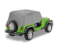 Algopix Similar Product 15 - Bestop 8103609 All Weather Trail Cover