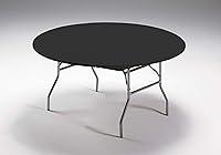 Algopix Similar Product 2 - Trendware Stay Put Tablecovers Black