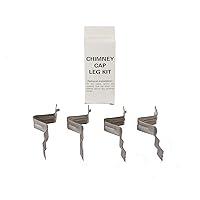 Algopix Similar Product 9 - HYC SCLK Chimney Cap Leg Kit