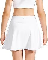 Algopix Similar Product 5 - Stelle Girls Tennis Skirts with Pockets