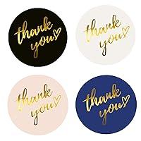 Algopix Similar Product 3 - Thank You Stickers  Thank You Stickers