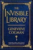 Algopix Similar Product 12 - The Invisible Library The Invisible