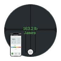 Algopix Similar Product 1 - QardioBase2 WiFi Smart Scale and Body