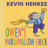 Algopix Similar Product 3 - Owens Marshmallow Chick An Easter And