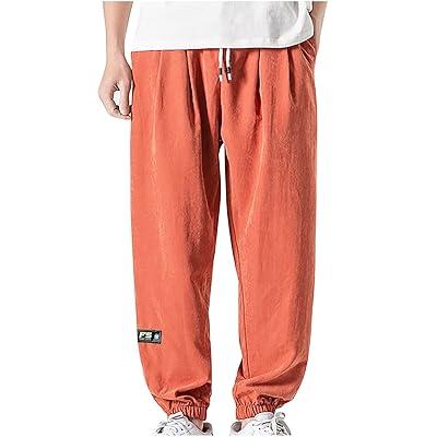 Best Deal for Cargo Pants for Men Camouflage Baggy Sweatpants for