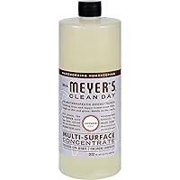 Algopix Similar Product 1 - MRS MEYERS CLEAN DAY MultiSurface