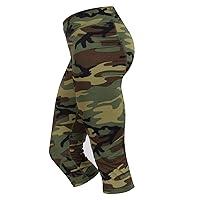 Algopix Similar Product 12 - Rothco 17402 Womens Camo Workout
