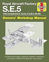 Algopix Similar Product 11 - Royal Aircraft Factory SE5 1916