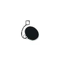 Algopix Similar Product 18 - Volkswagen Genuine Primed Cover Cap VW