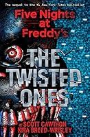 Algopix Similar Product 5 - The Twisted Ones Five Nights at