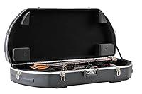 Algopix Similar Product 19 - SKB Hunter XI Series Bow Case, Black