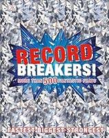 Algopix Similar Product 8 - Record Breakers More than 500