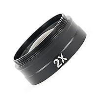 Algopix Similar Product 19 - Auxiliary Lenses for Trinocular Stereo