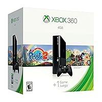 Algopix Similar Product 12 - Xbox 360 4GB System Console with Peggle