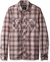 Algopix Similar Product 16 - KAVU Mens Basin Long Sleeve Shirt
