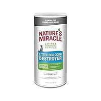 Algopix Similar Product 2 - Natures Miracle Just for Cats Odor