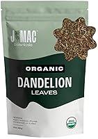 Algopix Similar Product 18 - J Mac Botanicals Organic Dandelion