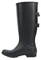 Algopix Similar Product 14 - Chooka Versa Wide Calf Tall Boot Black