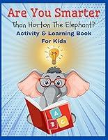 Algopix Similar Product 13 - Are You Smarter Than Horton The