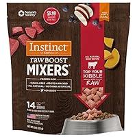 Algopix Similar Product 4 - NatureS Variety Instinct Raw Boost