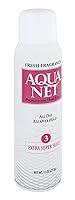 Algopix Similar Product 12 - Aqua Net Professional Hair Spray Extra