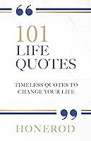 Algopix Similar Product 14 - 101 Life Quotes Timeless Quotes to