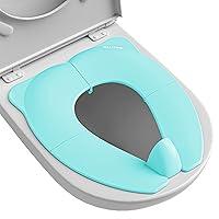 Algopix Similar Product 8 - Portable Potty Seat for Toddler Travel