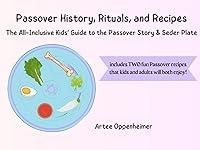 Algopix Similar Product 10 - Passover History Rituals and Recipes