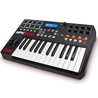 Algopix Similar Product 1 - AKAI Professional MPK225  USB MIDI