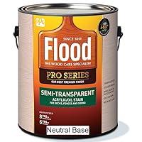 Algopix Similar Product 15 - 8Pack of 1 gal Flood FLD812 Neutral